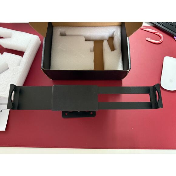 Abovetek Aluminum Security Tablet Wall amount Holder - Picture 10 of 10